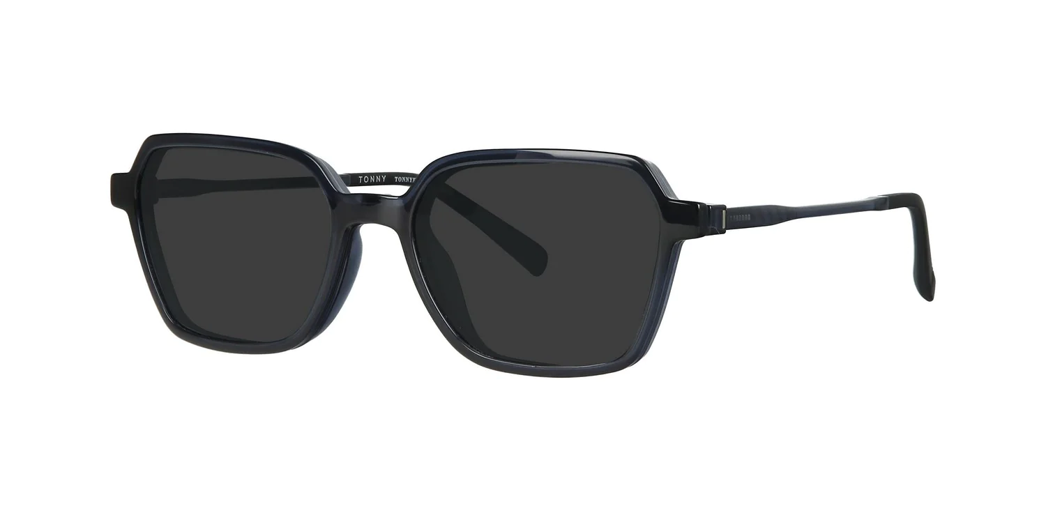 Oprawa z nakładką clip-on TONNY 0034C4