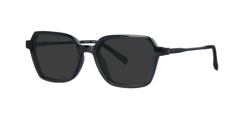 Oprawa z nakładką clip-on TONNY 0034C4