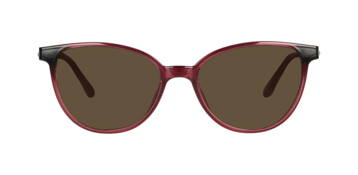 Oprawa z nakładką clip-on TONNY 0035C2