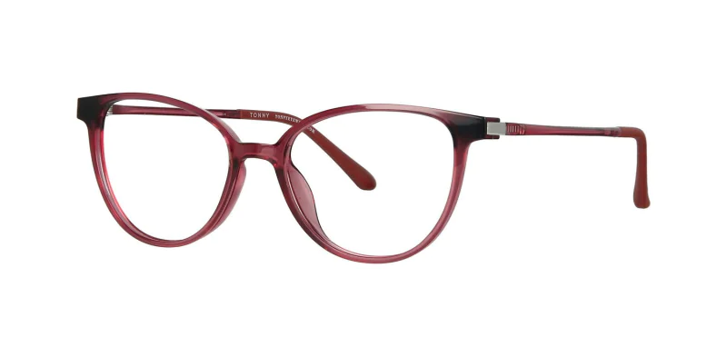 Oprawa z nakładką clip-on TONNY 0035C2