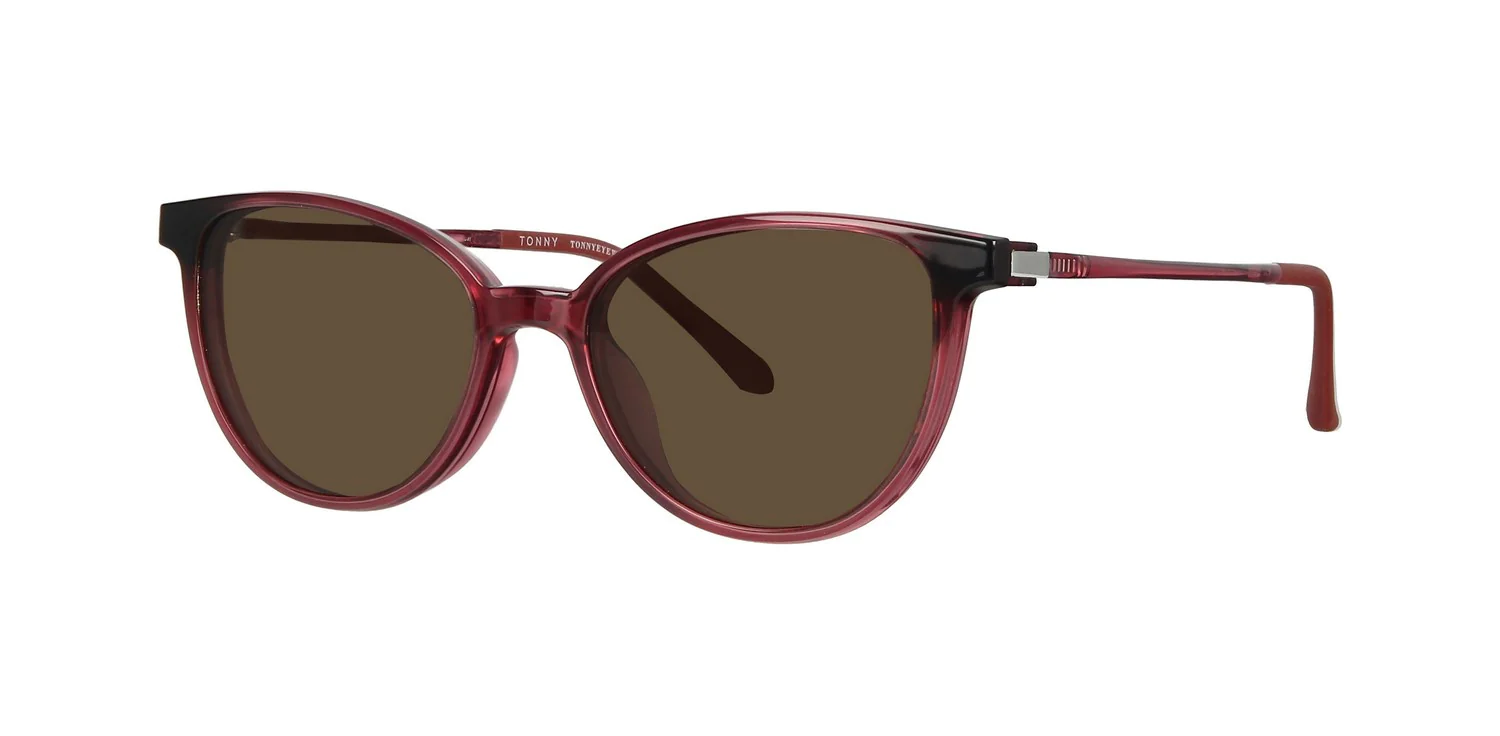 Oprawa z nakładką clip-on TONNY 0035C2