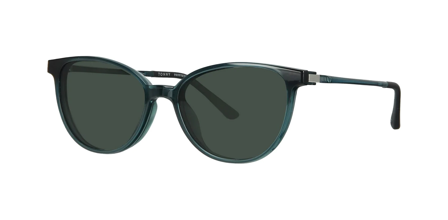 Oprawa z nakładką clip-on TONNY 0035C3