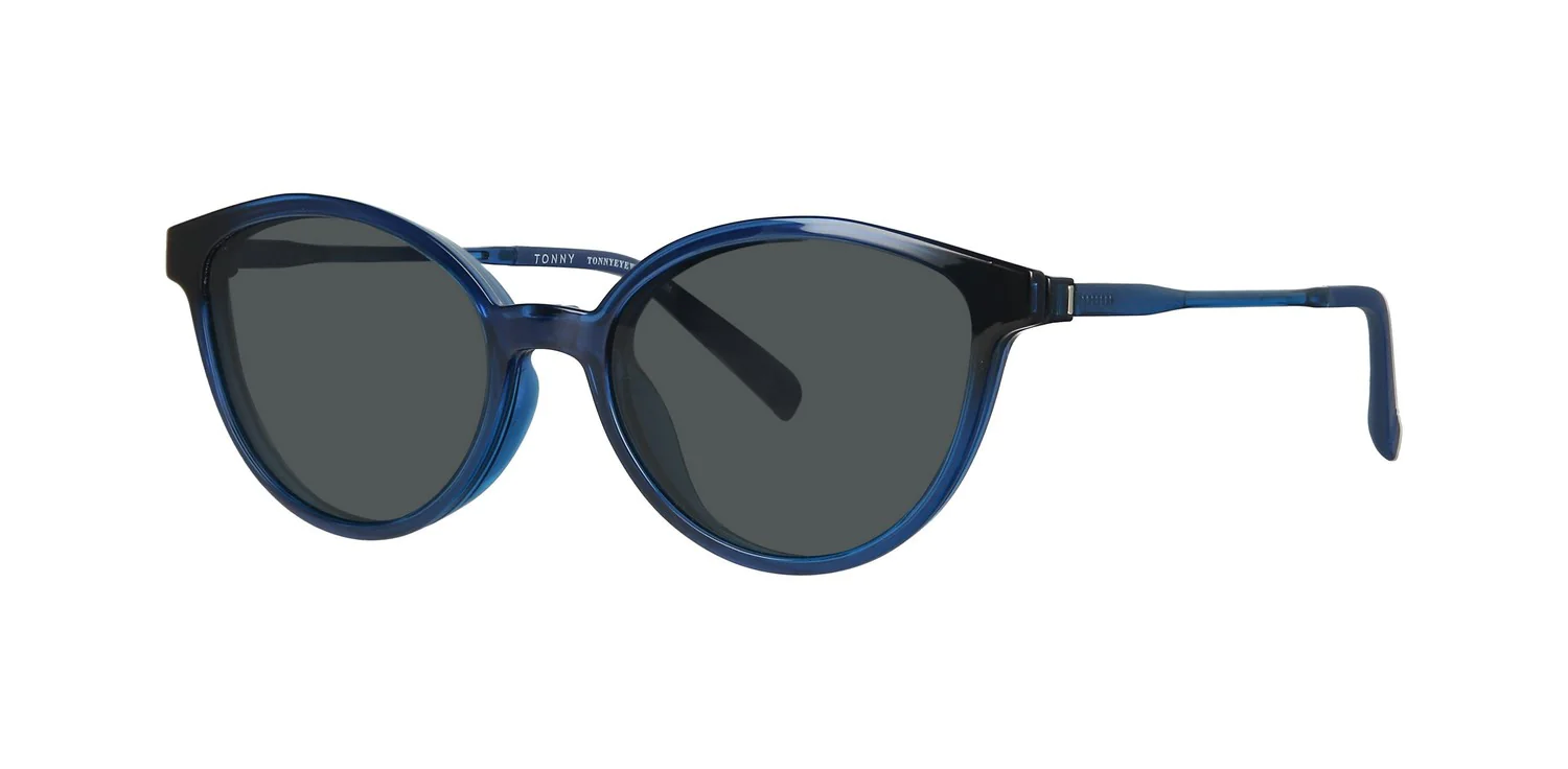 Oprawa z nakładką clip-on TONNY 0036C1