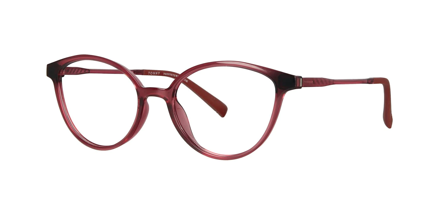 Oprawa z nakładką clip-on TONNY 0036C2