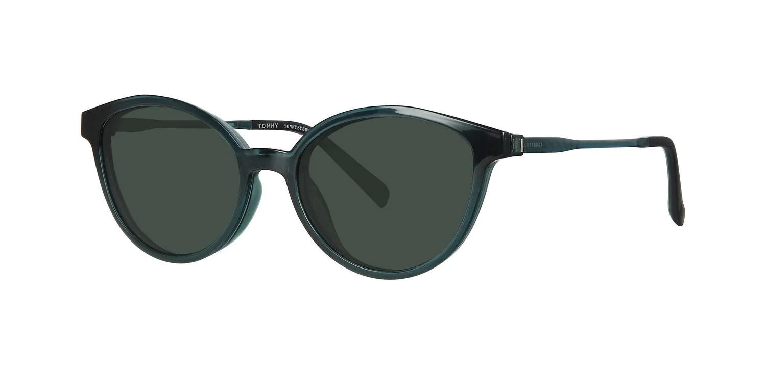 Oprawa z nakładką clip-on TONNY 0036C3