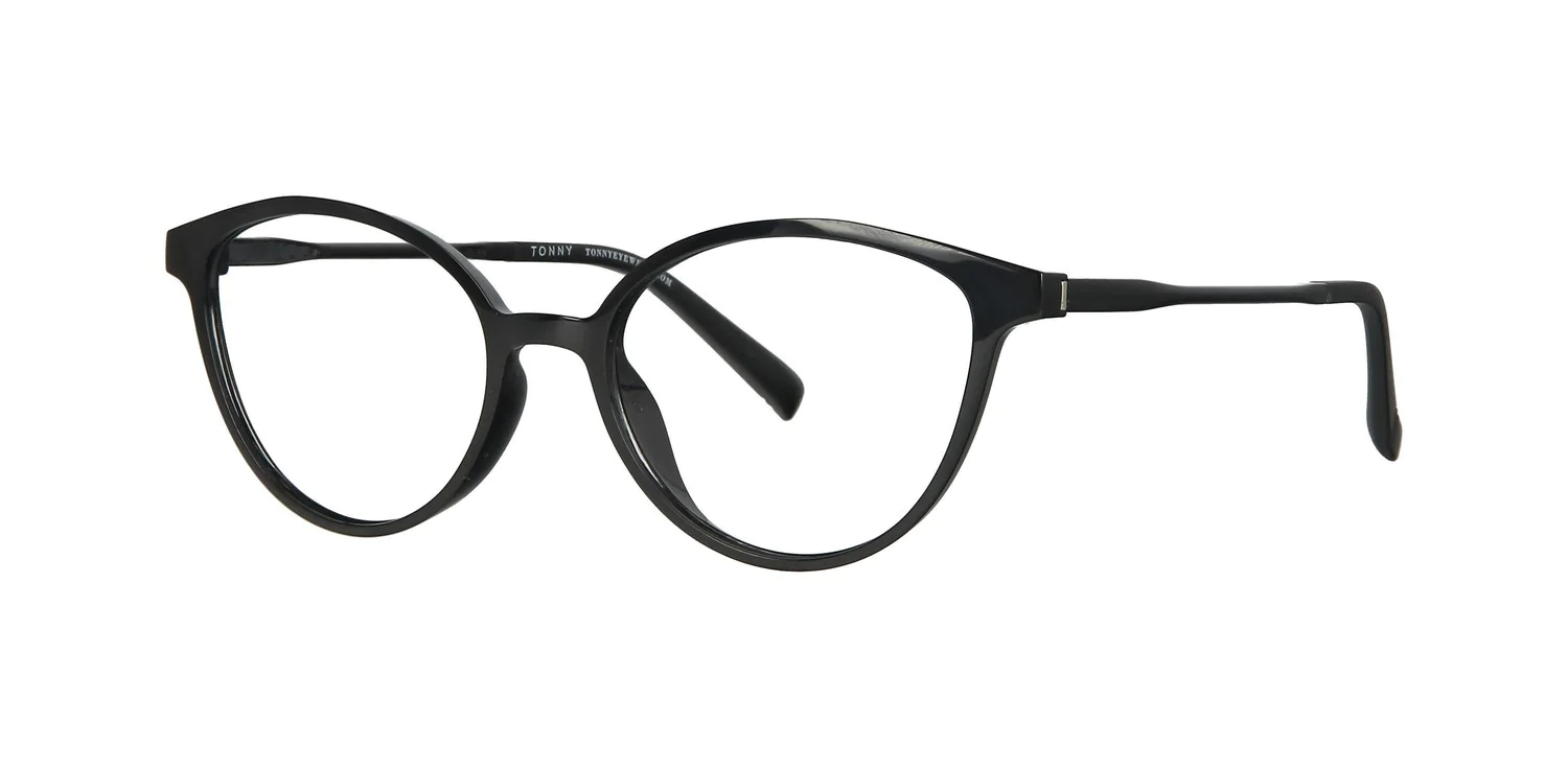 Oprawa z nakładką clip-on TONNY 0036C4