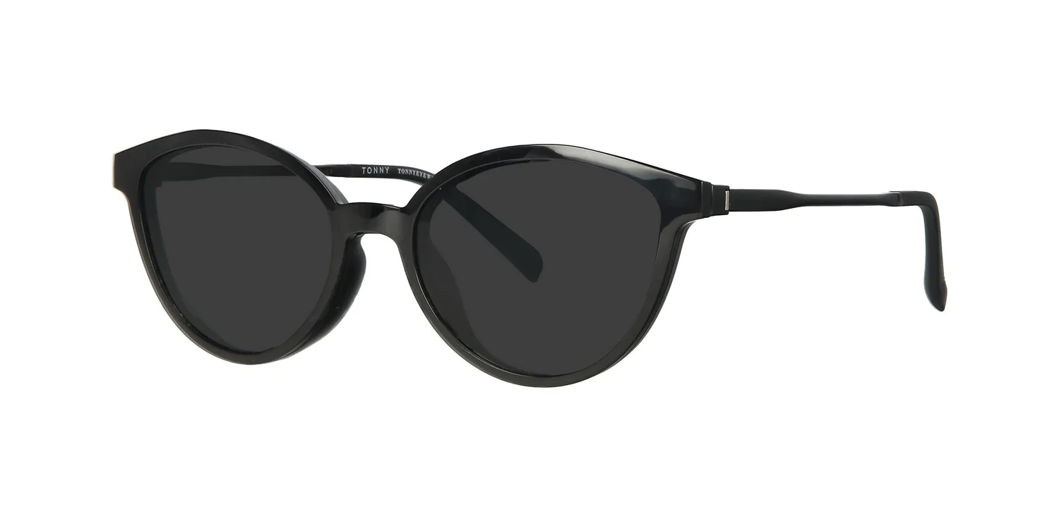 Oprawa z nakładką clip-on TONNY 0036C4