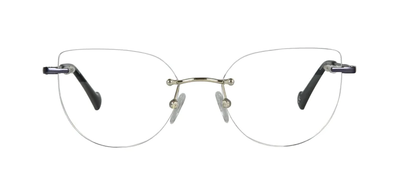 Oprawa z nakładką clip-on TONNY 0038C2