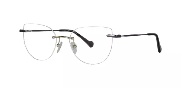 Oprawa z nakładką clip-on TONNY 0038C2