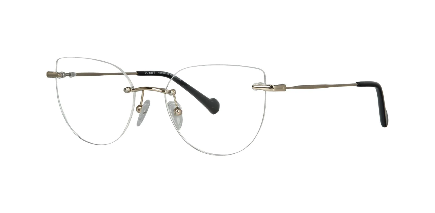 Oprawa z nakładką clip-on TONNY 0038C3