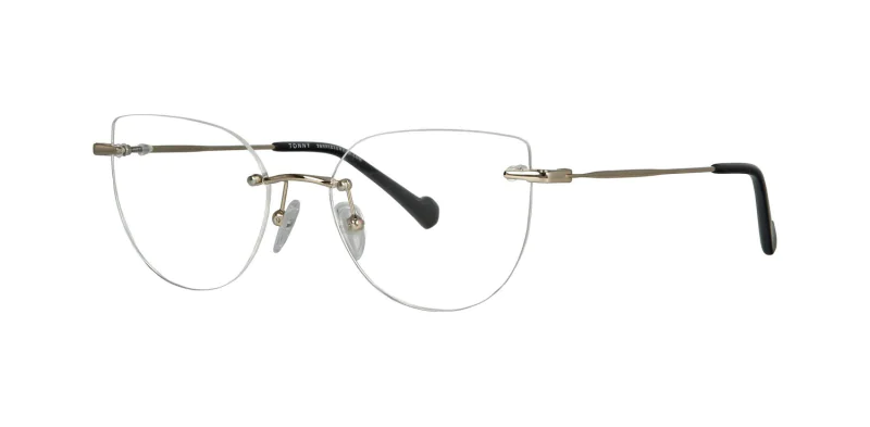 Oprawa z nakładką clip-on TONNY 0038C3