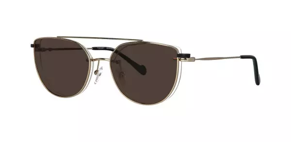 Oprawa z nakładką clip-on TONNY 0038C3