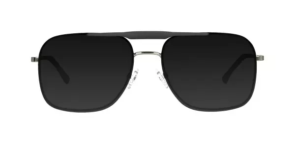 Oprawa z nakładką clip-on TONNY 0040AC1