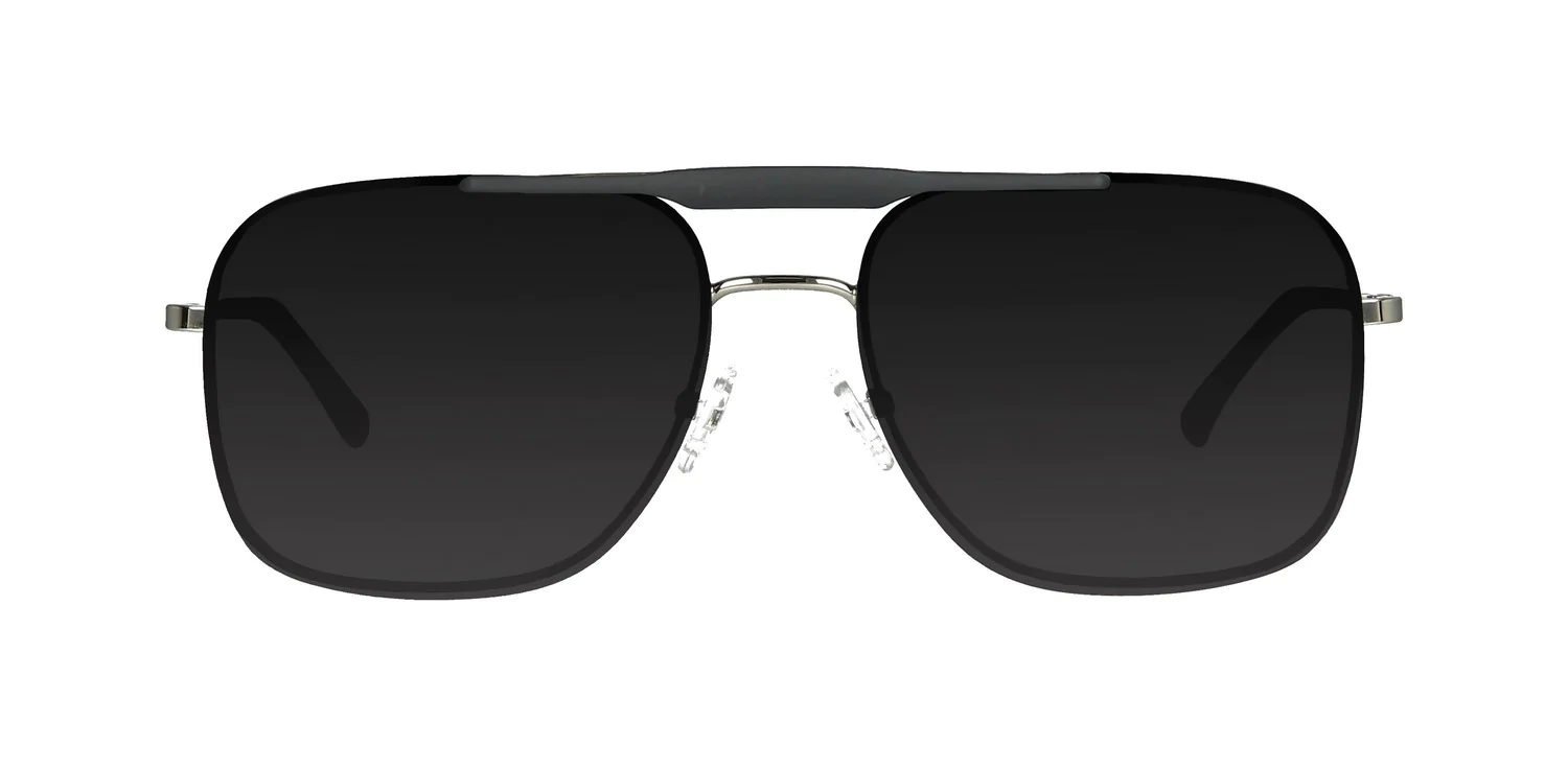 Oprawa z nakładką clip-on TONNY 0040AC1