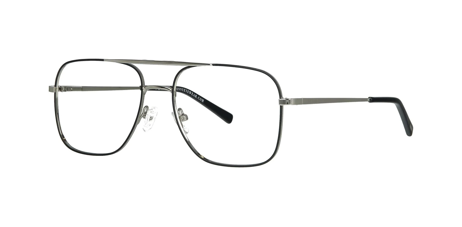 Oprawa z nakładką clip-on TONNY 0040AC1