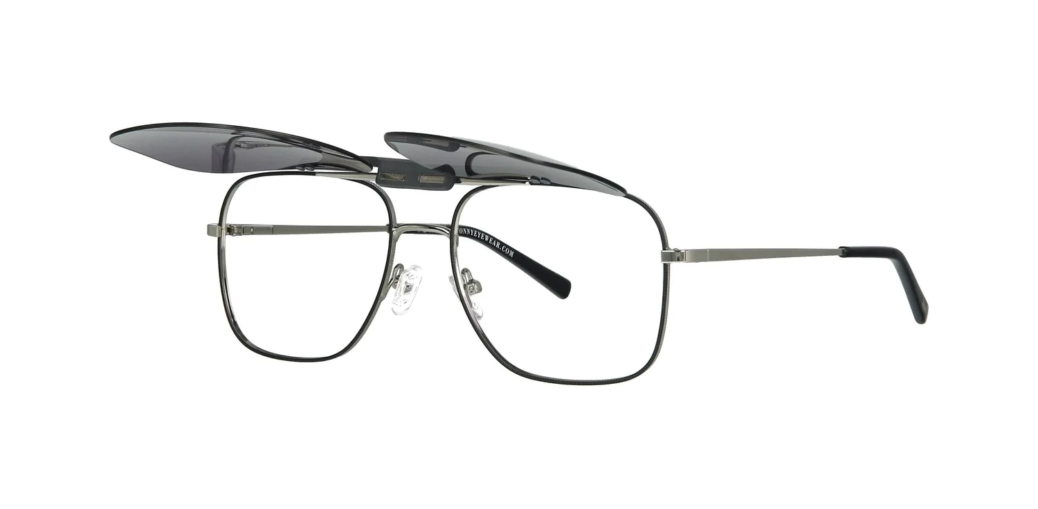 Oprawa z nakładką clip-on TONNY 0040AC1