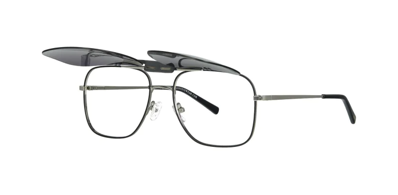 Oprawa z nakładką clip-on TONNY 0040AC1