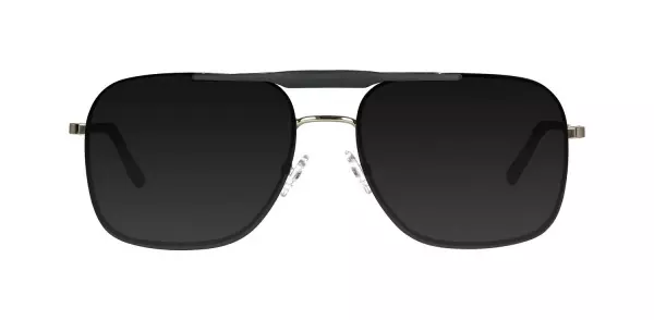 Oprawa z nakładką clip-on TONNY 0040AC2