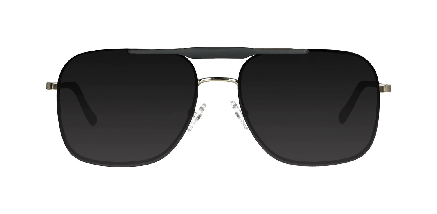 Oprawa z nakładką clip-on TONNY 0040AC2