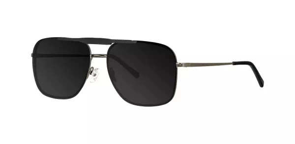 Oprawa z nakładką clip-on TONNY 0040AC2