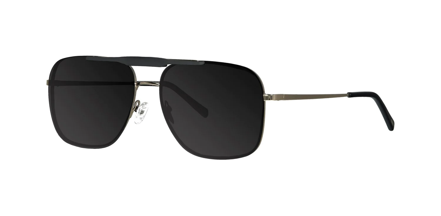 Oprawa z nakładką clip-on TONNY 0040AC2