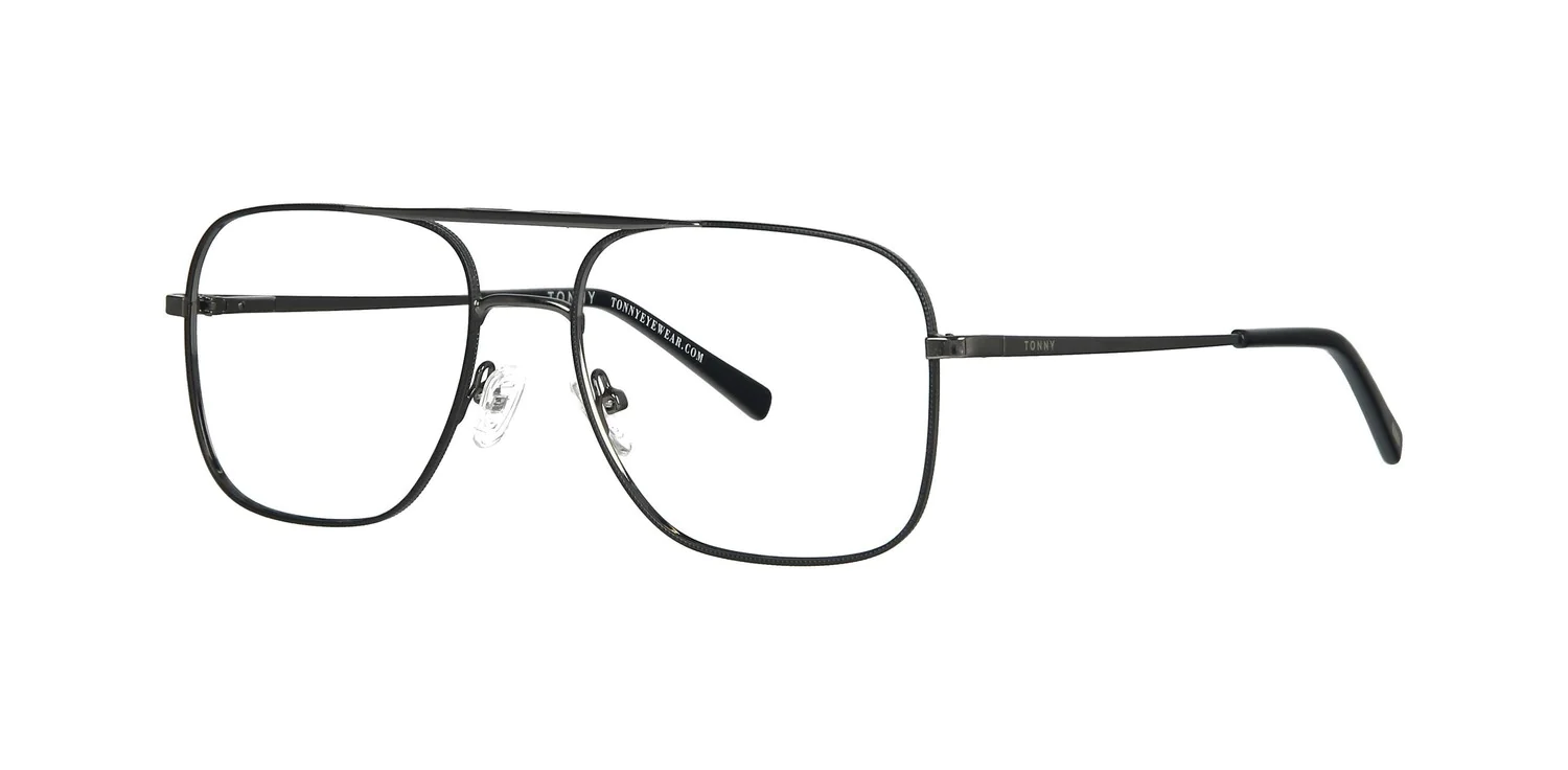 Oprawa z nakładką clip-on TONNY 0040AC3