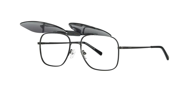 Oprawa z nakładką clip-on TONNY 0040AC3