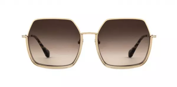 Okulary przeciwsłoneczne GIGI Studios 6487/0 AMBER