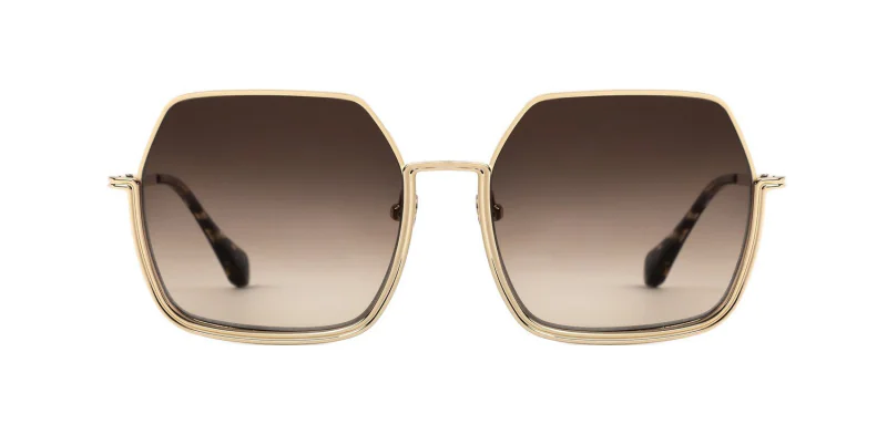 Okulary przeciwsłoneczne GIGI Studios 6487/0 AMBER