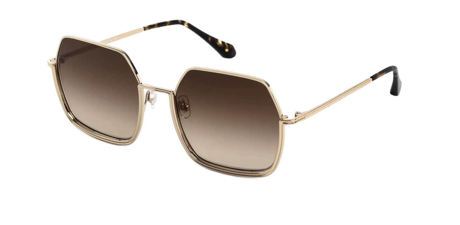 Okulary przeciwsłoneczne GIGI Studios 6487/0 AMBER