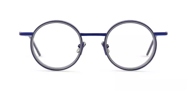 Oprawa okularowa MOREL JEAN NOUVEL 90012C GB02