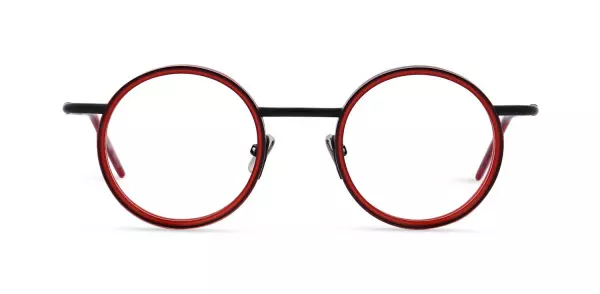 Oprawa okularowa MOREL JEAN NOUVEL 90012C RN04