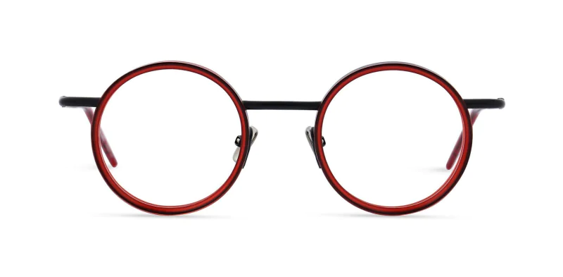 Oprawa okularowa MOREL JEAN NOUVEL 90012C RN04