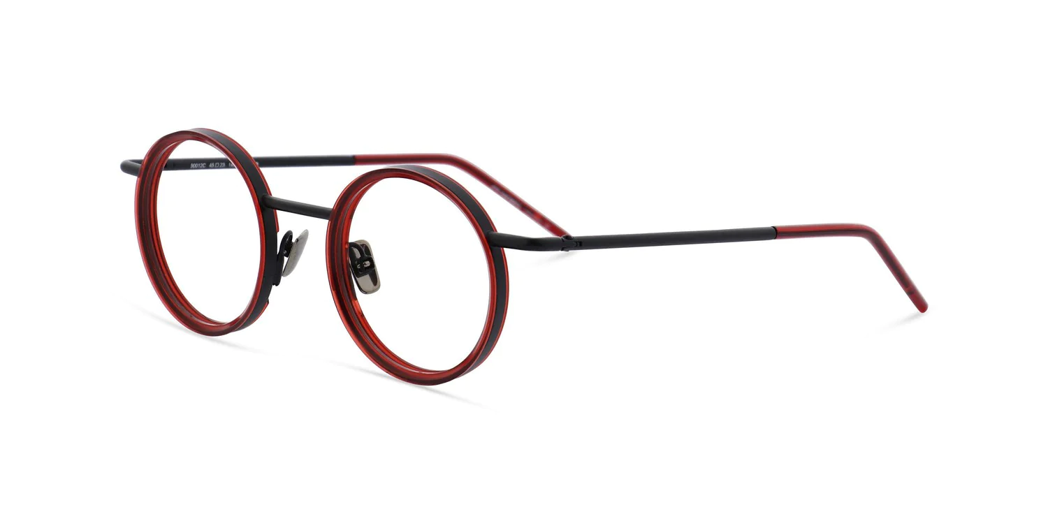Oprawa okularowa MOREL JEAN NOUVEL 90012C RN04