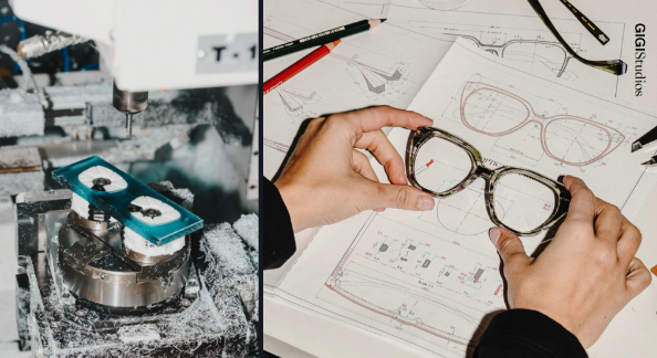 Odkryj Jak Powstają Okulary Gigi Studios