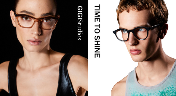 Zabłyśnij nową kolekcją TIME TO SHINE od GIGI Studios