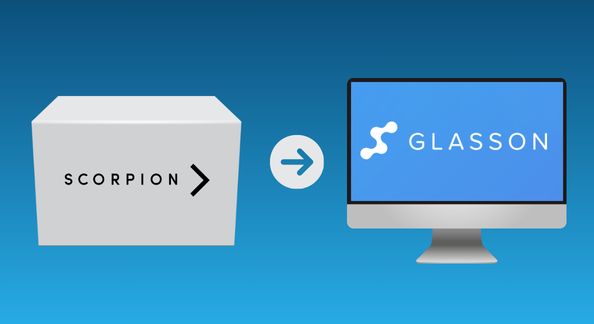 Oszczędzaj czas i unikaj błędów przy dostawie dzięki współpracy Scorpion & Glasson