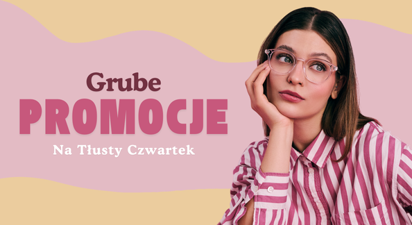 Grube Promocje na Tłusty Czwartek!
