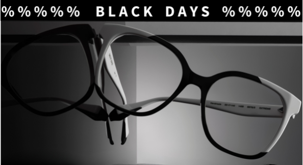 BLACK DAYS - Skorzystaj z RABATÓW