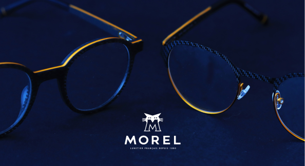Odkryj innowacje od Morel: oprawki z carbonu
