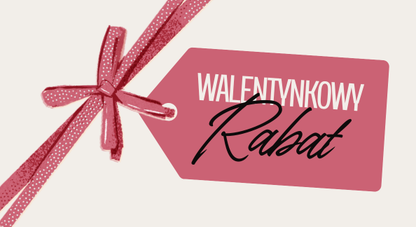 Skorzystaj z Walentynkowego Rabatu 30%!